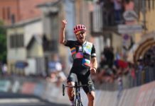 Giro 2021 : Alberto Bettiol surclasse Rémi Cavagna et remporte la 18ème étape