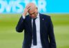 Real Madrid : Zidane règle ses comptes avec Florentino Pérez, « on m’a fait des reproches »