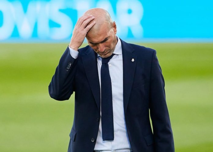 Real Madrid : Zidane règle ses comptes avec Florentino Pérez, « on m’a fait des reproches »