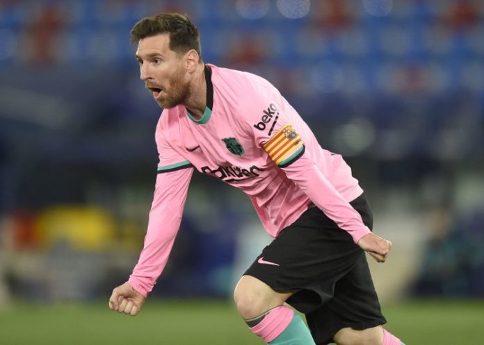 Le Barça va faire tapis pour Messi !