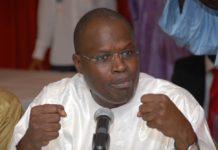 Candidature à la Mairie de Dakar : Khalifa Sall prend position