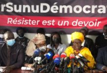Émeutes de Mars : le M2D porte plainte contre l’Etat du Sénégal devant les juridictions internationales