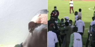 Coupe CAF : la Fédération condamne les incidents du match Jaraaf vs Coton Sport