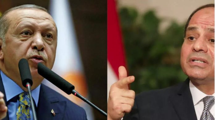 Des diplomates turcs en visite au Caire pour normaliser les relations
