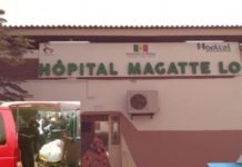 Incendie à l’hôpital Magatte Lô de Linguère: La tragédie continue…