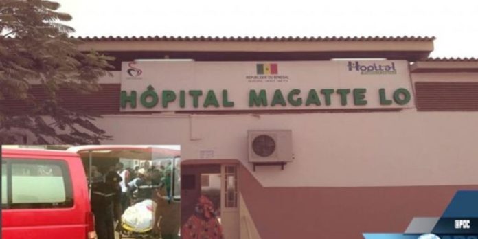 Incendie à l’hôpital Magatte Lô de Linguère: La tragédie continue…