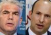 Israël: deux candidats pour tenter de former un gouvernement de coalition