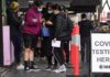 Australie: des milliers de tests après un cas de Covid-19 dans un stade de Melbourne