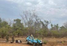 Tournée Macky Sall à Kégoudou: 3 éléments de Leral périssent dans un accident