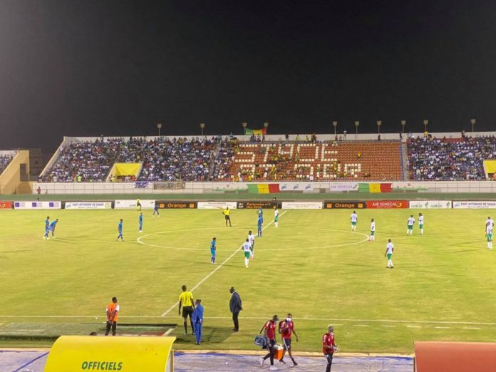 Sénégal vs Cap-Vert : les Lions s'imposent en amical (2-0)