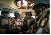Minusma : 236 soldats tués au Mali, depuis 2013