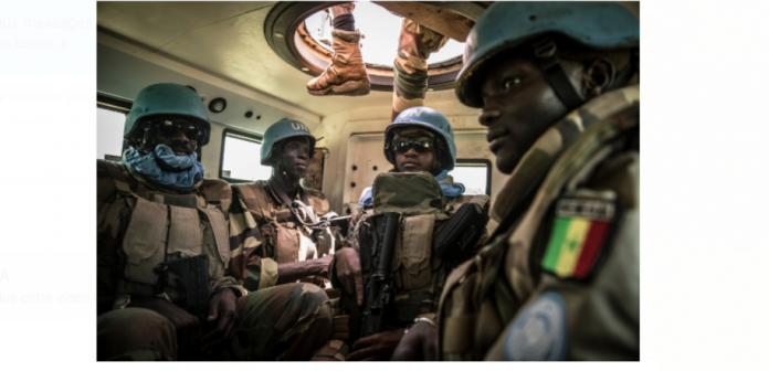 Minusma : 236 soldats tués au Mali, depuis 2013