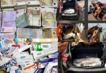 Brigade maritime de Mbour : 4,5 tonnes de faux médicaments saisis