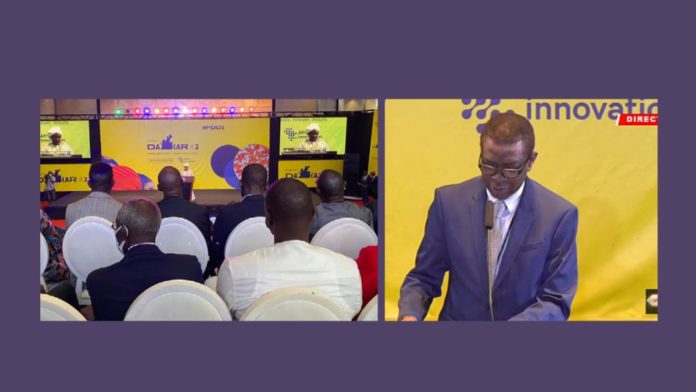 Forum de Dakar2021: Youssou Ndour lance officiellement les travaux!