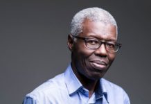 Souleymane Bachir Diagne, lauréat 2021 du prix Saint-Simon