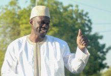 Assemblée nationale: "Bagarre" entre Ousmane Sonko et le député Mbery Sylla