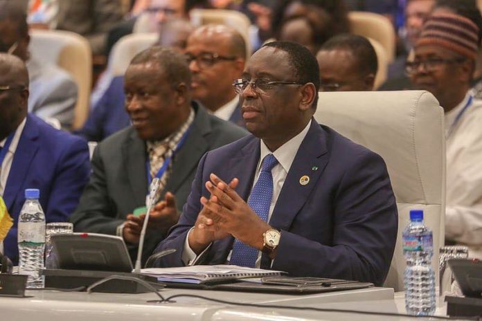 Le FMI accorde 350 milliards au Sénégal