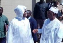 [Vidéo] Cheikh Modou Kara : « C'est moi qui vais élire le successeur du président Macky Sall »