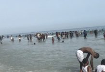 Plage de la cité Sipres de Mbao: quand des pervers profitent des bains en foule pour violer les filles