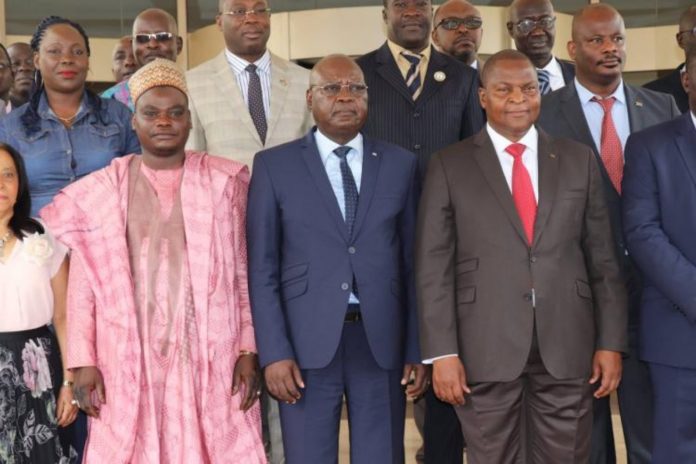 Centrafrique : Le gouvernement démissionne