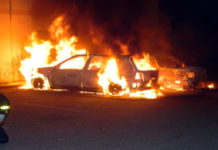 Incendie volontaire d’un véhicule à Tivaouane-Peul : Le sieur Dame Ndiaye est-il victime d’un sabotage ?