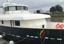 Traversée Dakar-Gorée: «Le Fatick» remplace «La Signare», vieille de plus de 40 ans