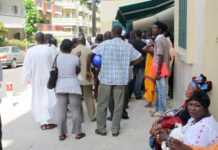 Regroupement familial : Le Collectif des demandeurs sénégalais résidant en France, réclament l’octroi de visa pour leurs proches