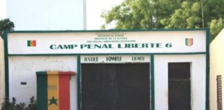 Camp pénal de Liberté 6: Le nouveau Directeur installé, ce lundi
