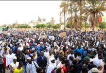 Place de l'Obélisque: Ousmane Sonko appelle à une vaste mobilisation ce vendredi
