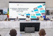 Conseil Présidentiel Territorialisé de Matam: Près de 249 milliards F CFA investis