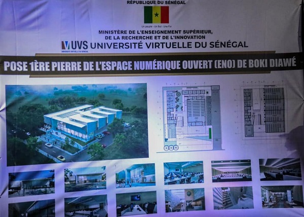 Tournée économique du Président Macky Sall : Espace numérique de Boko Diawé, l’Ecomusée des civilisations Peuls, l’hôpital d’Aéré Lao en images