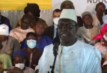 Attaque de sa maison paternelle à Ndouloumadji: La réaction du Président Macky Sall