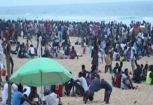 Les noyades vite « digérées » : La plage de Malika toujours envahie par les jeunes