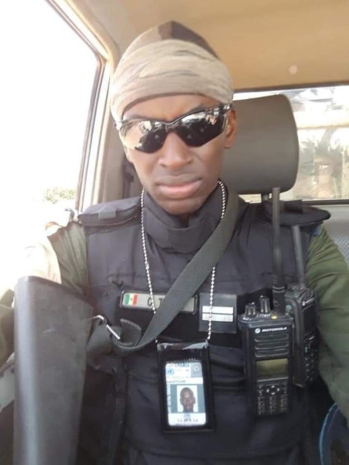 Affaire Adji Sarr/Ousmane Sonko: Le Capitaine Oumar Touré radié de la Gendarmerie