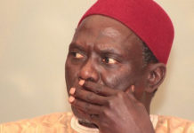« Moustapha Diakhaté ne sera jamais un noble », Cheikh Ndiaye, Responsable politique Apr Grand-Yoff