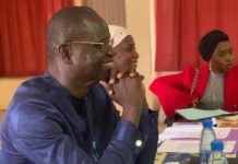 Pour le lancement de son parti politique: Dr.Abdourahmane Diouf en pleine évolution