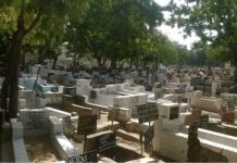 Pikine-le cimetière musulman surpeuplé : les populations manifestent pour son extension