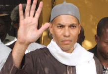 Probable retour de Karim Wade : « Je ne vois pas de raisons pour qu'il ne le puisse pas », Me Amadou Sall dixit