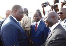 Macky Sall à Thiès: Idrissa Seck étale sa science politique et va battre des...