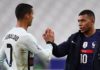 Mbappé et Ronaldo bientôt réunis à Paris ?