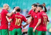 Hongrie – Portugal, les compos probables avec Ronaldo, Dias et Fernandes pour débuter