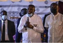Côte d'Ivoire: Laurent Gbagbo de nouveau parmi les siens dans son village natal de Mama