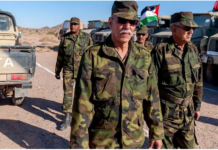 Espagne: le chef du front Polisario est libre de quitter le pays
