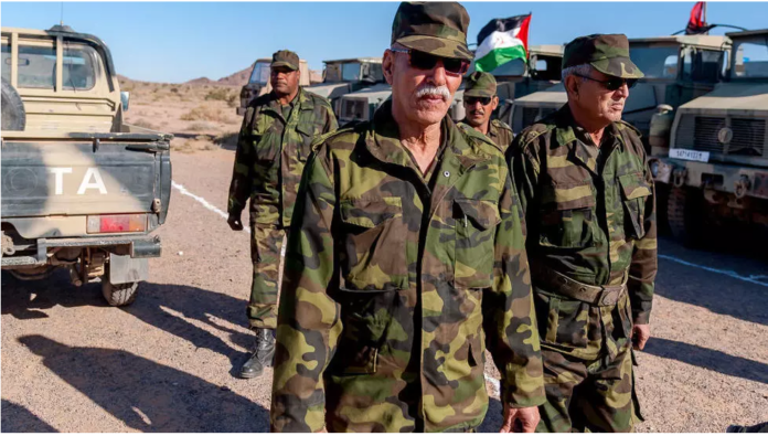 Espagne: le chef du front Polisario est libre de quitter le pays