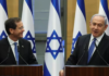 Isaac Herzog élu nouveau et onzième président d'Israël