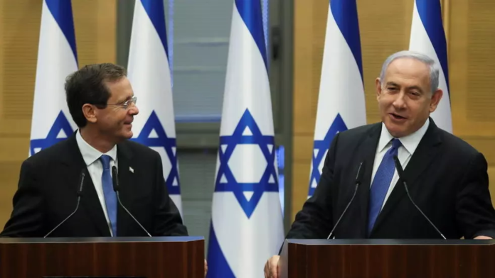 Isaac Herzog élu nouveau et onzième président d'Israël