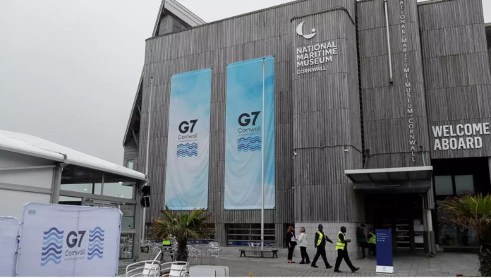 Premier G7 post-Covid : fiscalité, pandémie, défi climatique... les enjeux majeurs du sommet