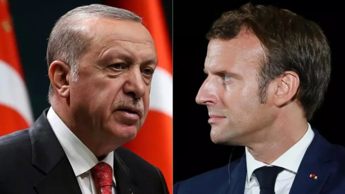 En marge du sommet de l'Otan, une rencontre Macron-Erdogan après des mois de tension