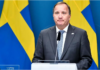 Suède: le Premier ministre renversé au Parlement, une première