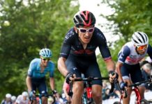 Tour de France : retour sur la grosse chute de Geraint Thomas